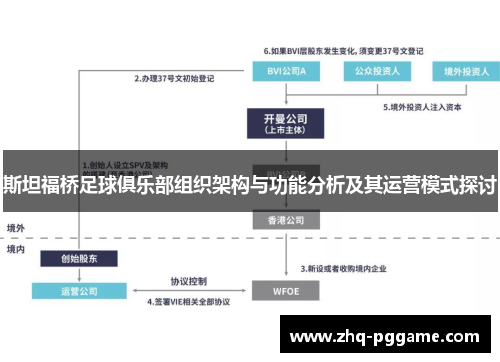 斯坦福桥足球俱乐部组织架构与功能分析及其运营模式探讨