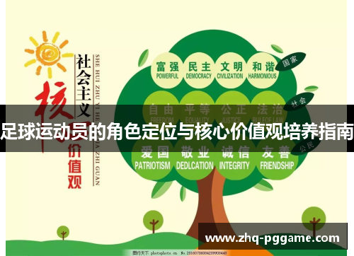 足球运动员的角色定位与核心价值观培养指南 足球运动员的角色定位与核心价值观培养指南