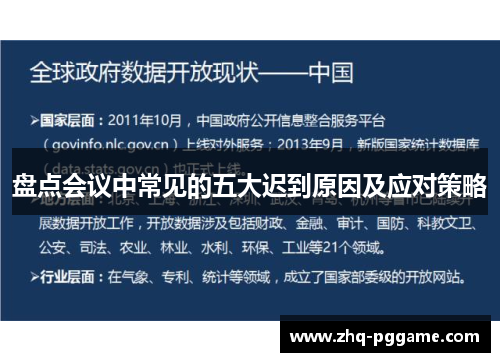 盘点会议中常见的五大迟到原因及应对策略 盘点会议中常见的五大迟到原因及应对策略