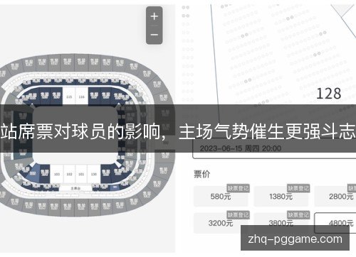 站席票对球员的影响,主场气势催生更强斗志 站席票对球员的影响,主场气势催生更强斗志